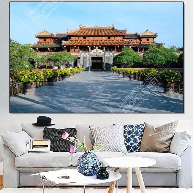 tranh phat giao cung dinh hue 12 6 21 thanh
